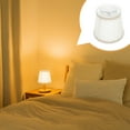 thumbnail image 3 of SHISUYAN European Style Lamp Shade Desktop Light 1 Set for Bedroom Living Room, 3 of 8