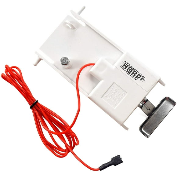 HQRP Ice Thickness Control Probe compatible with Manitowoc 2008029, 20-0802-9 Replacement fits CVD685 JC0495 SD0603WM SD1492N SR0421W SR1890N SY0694NP SY1605WP Ice Makers