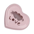 thumbnail image 4 of Moldes para pasteles en forma de corazón Billuyoard 11.3x11.3x3.3 cm, 4 of 6
