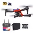 thumbnail image 2 of Baterías Drone x3 4K Ultra HD para cámara doble Remote Con, 2 of 2