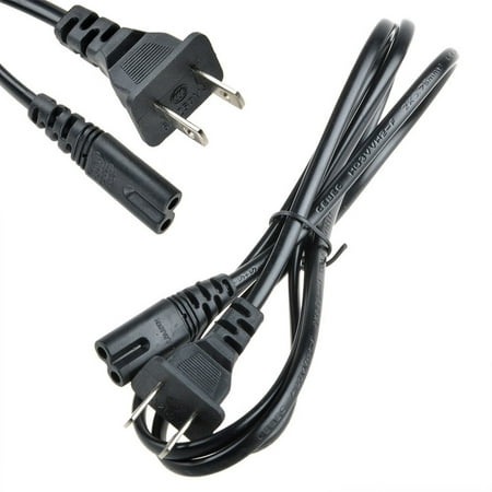 PKPOWER AC Power Cord Cable Plug For Philips ORD7300 ORD7100R/37 Radio iPhone iPod Speaker Dock Docking