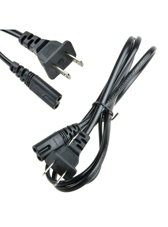PKPOWER AC Power Cord Cable Plug For Sling Media SL150-100 SlingLink Turbo SL150 Network Adapter