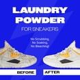 thumbnail image 2 of er Kit, Shoe Cleaner for White & Colored Sneakers, Stain Remover, Deodorizer Powder, Washing Machine Safe, 2 of 4