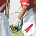 thumbnail image 1 of OUNONA 1Pack Non Slip Snare Drum Belt Red Nylon for Marching, 1 of 8