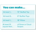 thumbnail image 4 of Poly-Fil Premium Polyester Fiberfill, 4 of 4