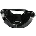 thumbnail image 2 of Century 11773-010212 Student Black Sparring Shin Guards, Adult - Small, 2 of 2