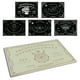 thumbnail image 5 of 1 juego de tablero de madera para espíritus, tablero de péndulo, tablero de ouija parlante de madera con plancheta, kit de adivinación de radiestesia, juego de caza de espíritus, mensaje metafísico,, 5 of 7
