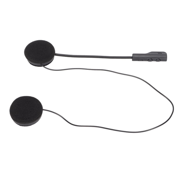 Auriculares inalámbricos para casco, auriculares T4 con Bluetooth, auriculares para casco, auriculares para casco de motocicleta, diseño de última generación