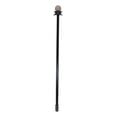 thumbnail image 2 of Triple Goddess Sacred Moon Pentagram Star LED Glass Decorative Prop Swagger Cane, 2 of 9
