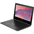 thumbnail image 4 of HP Fortis x360 G3 J Chromebook 11.6" HD Touchscreen Notebook Computer, Intel Celeron N5100 1.1GHz, 8GB RAM, 64GB eMMC, Chrome OS, 4 of 9