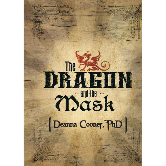 Dragon Dragon and Mask, Book 1, (Paperback)
