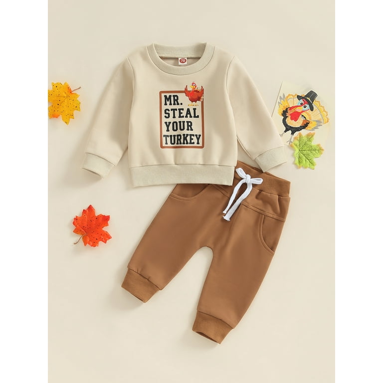 2t boy thanksgiving outfit 2025