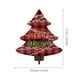thumbnail image 2 of Árbol de Navidad Fiudx Colorido Decoración navideña al aire libre, 2 of 7