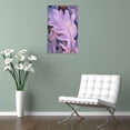 thumbnail image 5 of Purple Leaves (1922) by Georgia OKeeffe Painting Poster Canvas Wall Art Poster Decorative Bedroom Modern Home Print Picture Artworks Posters 24x36inch(60x90cm), 5 of 6