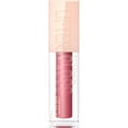 thumbnail image 6 of Maybelline Lifter Gloss Lip Gloss Makeup with Hyaluronic Acid, Ruby, 6 of 12