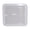 White, variant on RV Side Exhaust Fan Refrigerator Inverter Heat Dissipation Ventilation Louver Grille RV Modification Accessories ,Powerful and Efficient