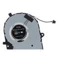 thumbnail image 1 of Black Ventilador de refrigeración de CPU para ordenador portátil de repuesto para Vostro 5390 5391 7391 Kipas pendiente, 1 of 5