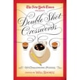 thumbnail image 1 of Pre-Owned The New York Times Double Shot Crosswords: 150 Challenging Puzzles (Paperback) 1250093678 9781250093677, 1 of 1