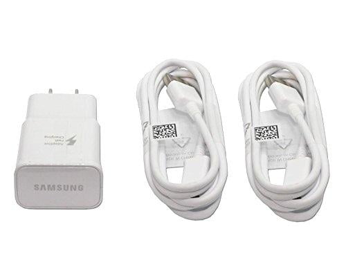 Genuine OEM Samsung Adaptive Fast Charging White Charger EPTA20JWE EP ...