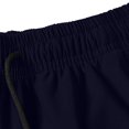 thumbnail image 6 of FRSASU Athletic Shorts Ice Silk Quick Drying Stretch Shorts for Men Summer Workout Gym with Zipper Pockets Blue, 6 of 9