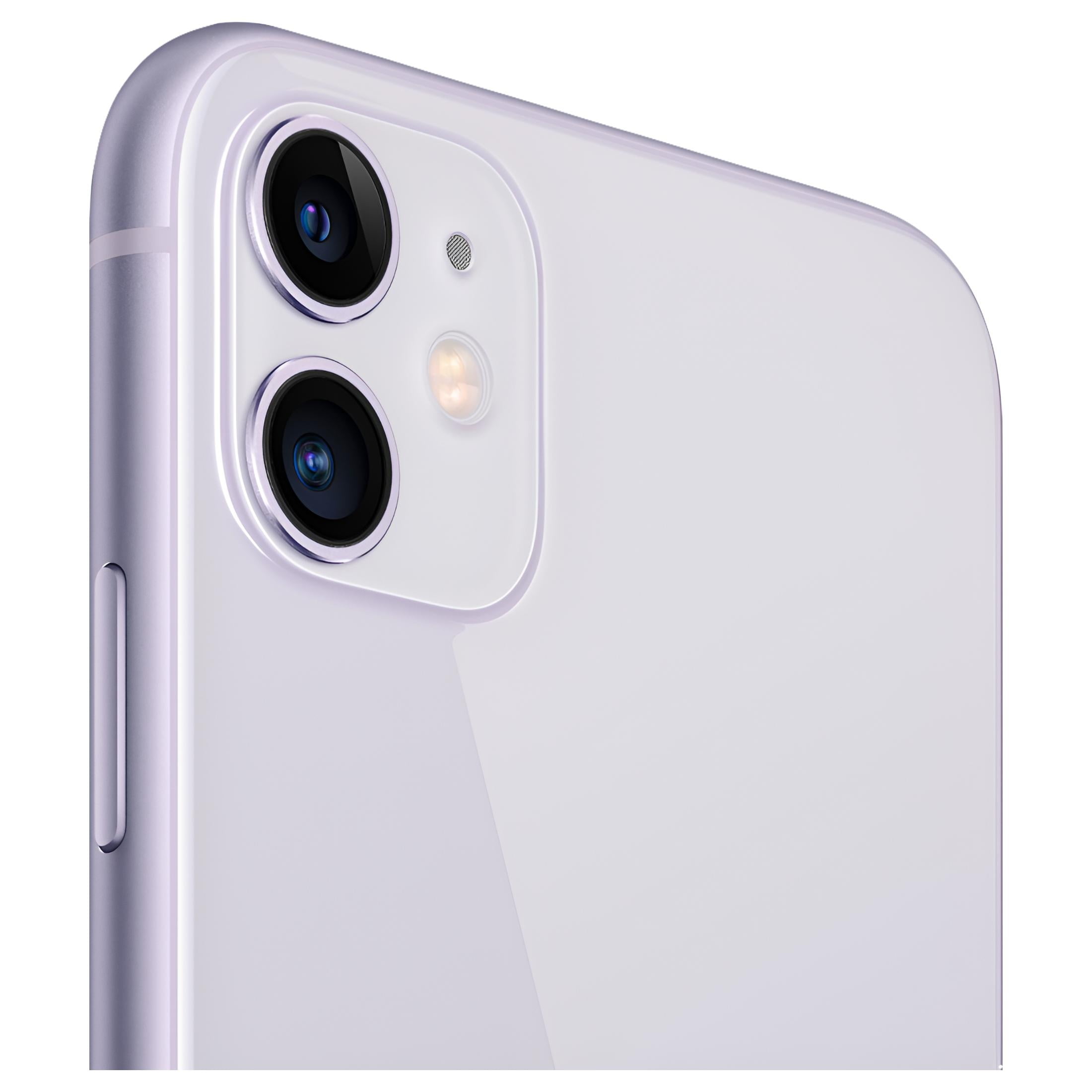 Restored Apple iPhone 11 - Fully Unlocked - 256 GB Purple Restored Apple iPhone 11 - Fully Unlocked - 256 GB Purple