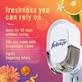 thumbnail image 2 of Febreze Plug In Air Freshener, Odor-Fighting Scented Oil Refill, Summer Golden Hour, (4 Pack of 2 Refills), 2 of 5