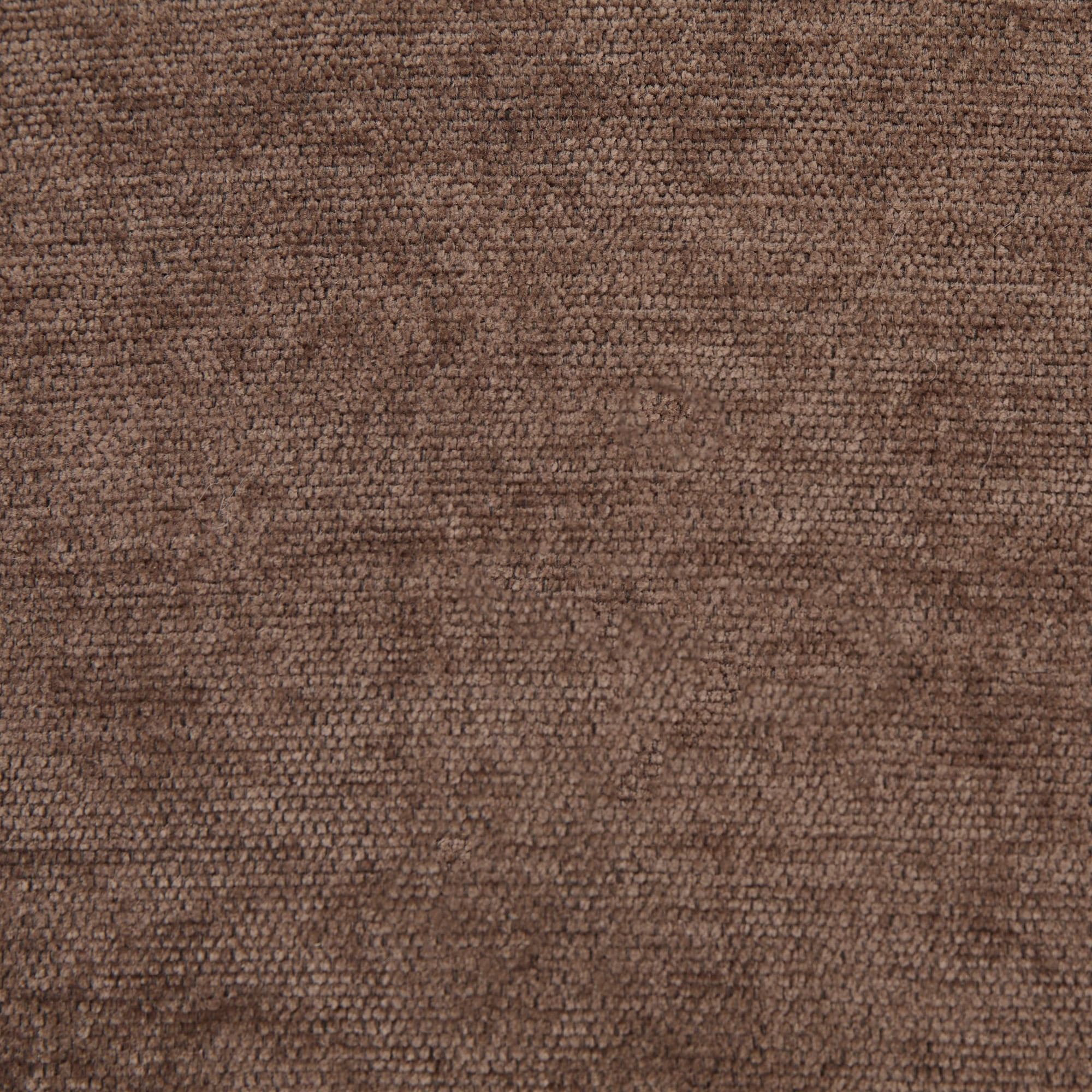 Euroco U-shaped Sectional Sofa 103.5" Chenille Fabric Couch with Dual Chaise Lounges, Storage Pockets and Armrest Pillows for Living Room, Brown