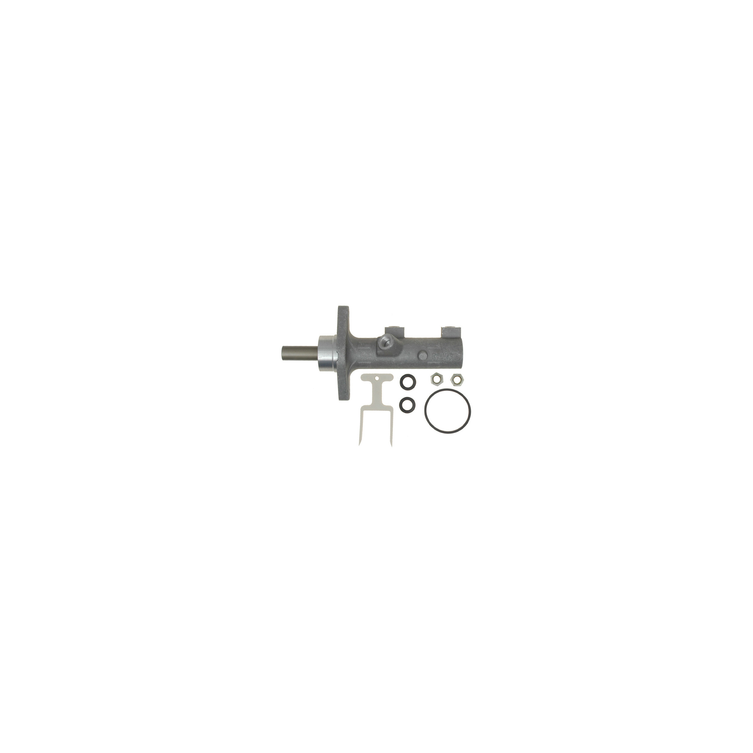 Raybestos Element3 New Master Cylinder, MC391020