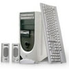 Microtel SYSMAR566 PC With 2.2 GHz Celeron