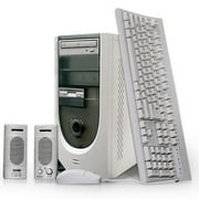 Microtel SYSMAR566 PC With 2.2 GHz Celeron