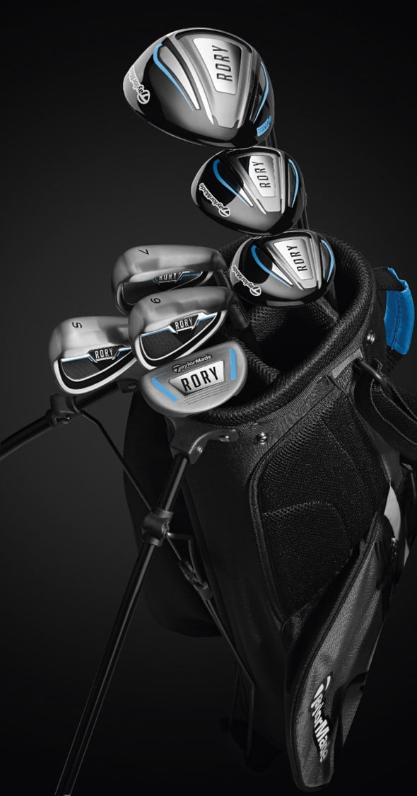 rory golf set