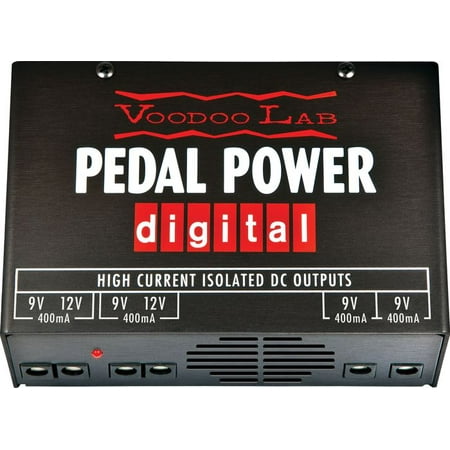 Voodoo Lab Pedal Power Digital Power Supply