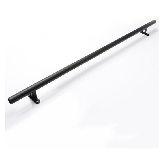 Rolling Library Ladder 3.3FT Extension Kit Hardware Kit,39" Track/Rail with Track Connector