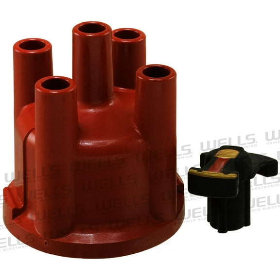 Distributor Cap and Rotor Kit