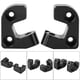 thumbnail image 5 of Brazo de suspensión trasera mejorado a escala 1/12 para coches WLtoys 12428 y 12423 FY-03 (edición negra), 5 of 8