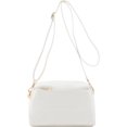 thumbnail image 1 of GHSDFBB Triple Zip Small Crossbody Bag, 1 of 6