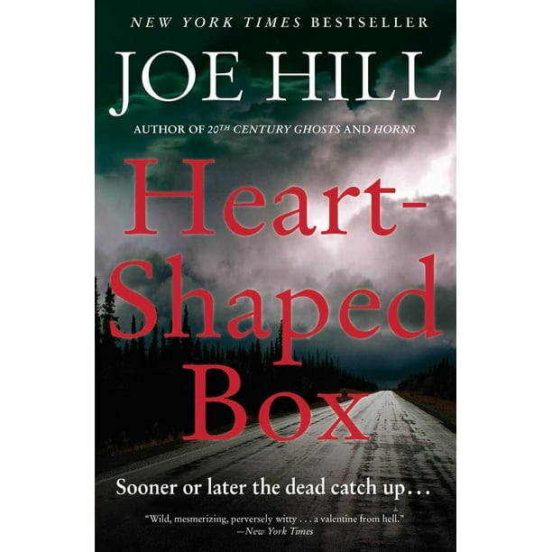 HeartShaped Box (Paperback)