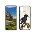 thumbnail image 1 of Compatible with OnePlus Nord N10 Phone Case, Magpie-2 Case Silicone Protective for Teen Girl Boy Case for OnePlus Nord N10, 1 of 1