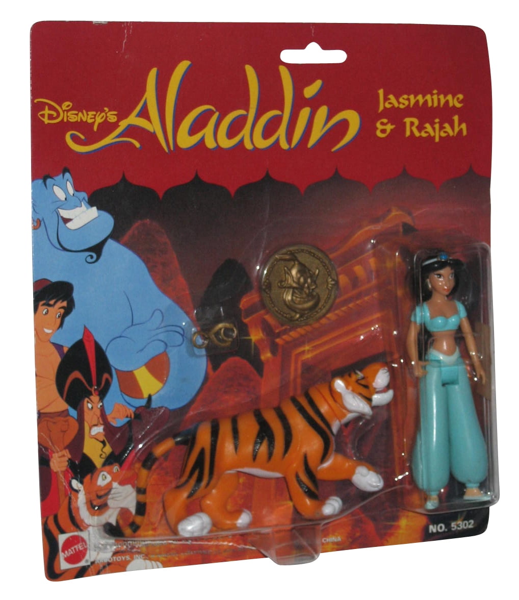 aladdin figure set