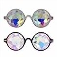 thumbnail image 3 of Premium Kaleidoscope Cosplay Goggles Best Rave Diffraction Crystal Lenses, 3 of 4