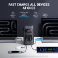 thumbnail image 3 of Anker SOLIX C200X DC 192 Wh/ 200 Watts Centrale Électrique Portable, 3 of 8