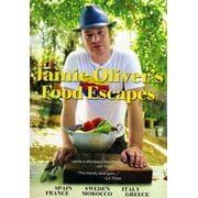 Jamie Oliver's Food Escapes (DVD)