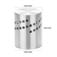 thumbnail image 3 of Kcavykas Clearance Sales,Canada Day,open Season Colorful RGB Wall Lamp with Remote Control Artistic Modeling Color LED Wall Lamp, 3 of 8