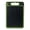 Green, variant on YAMB Dual-Sided Cutting Board with Knife Sharpener, 14" Anti‑Slip Multi-Functional Household Kitchen Chopping Board with Built-In Garlic Grater for Home Meat Veg Fruit Food Prep