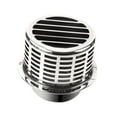thumbnail image 4 of Baoblaze Round Soffit Air Vent Air Outlet Vent for Conditioning Units Home Wall Vents 4in, 4 of 8