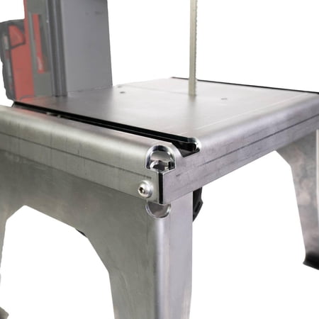 Portaband Table V6.0 – Heavy-Duty Steel Stand for Select Milwaukee Portaband Saws – Mitre Gauge Slots – Fast Assembly – Saw Not Included$$Tools & Hardware Other Portaband Table V6.0 – Heavy-Duty Steel Stand for Select Milwaukee Portaband Saws – Mitre Gauge Slots – Fast Assembly – Saw Not Included$$Tools & Hardware Other