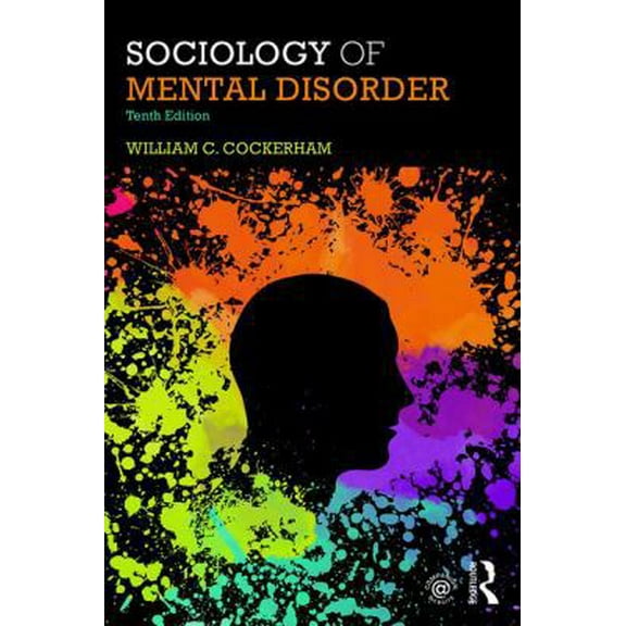 Pre-Owned Sociology of Mental Disorder (Paperback) 1138668400 9781138668409