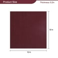 thumbnail image 5 of ANMINY 36-Pack Carpet Tiles - 12"x12" Peel and Stick Self-Adhesive, Multi-Purpose Floor Tiles, 5 of 8