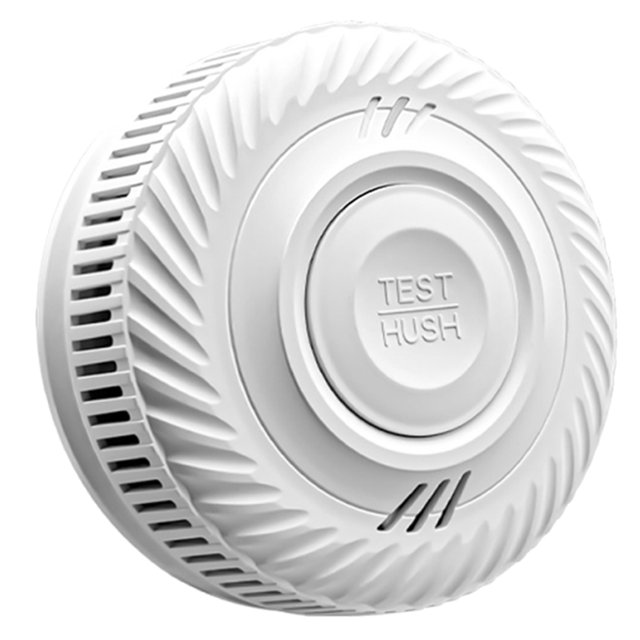 Alarma Incendio Humo Smart Con Pilas 85dB para Y