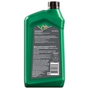 Quaker State Full Synthetic High Mileage 10W-30 Motor Oil, 1 Quart